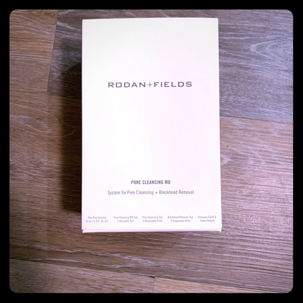 R+F Pore cleansing MD